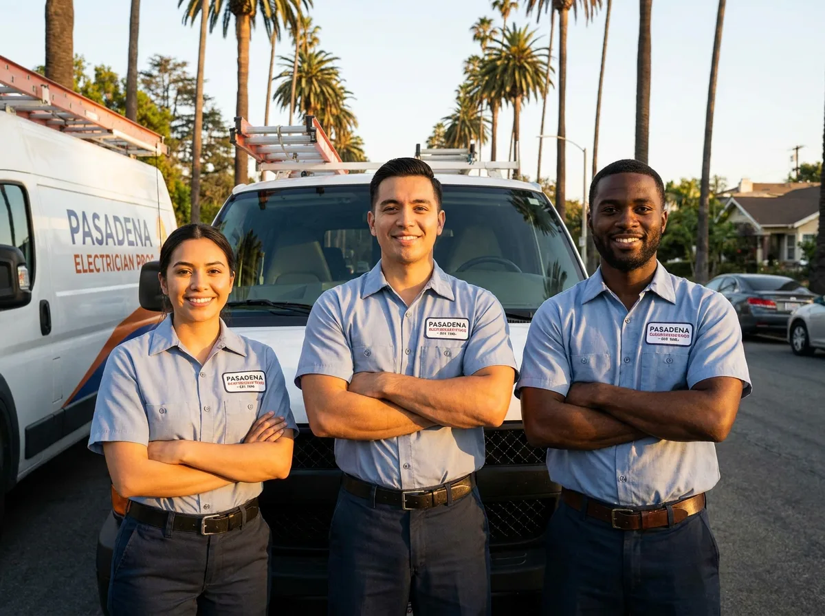 Electrician company in Montpelier, OH
